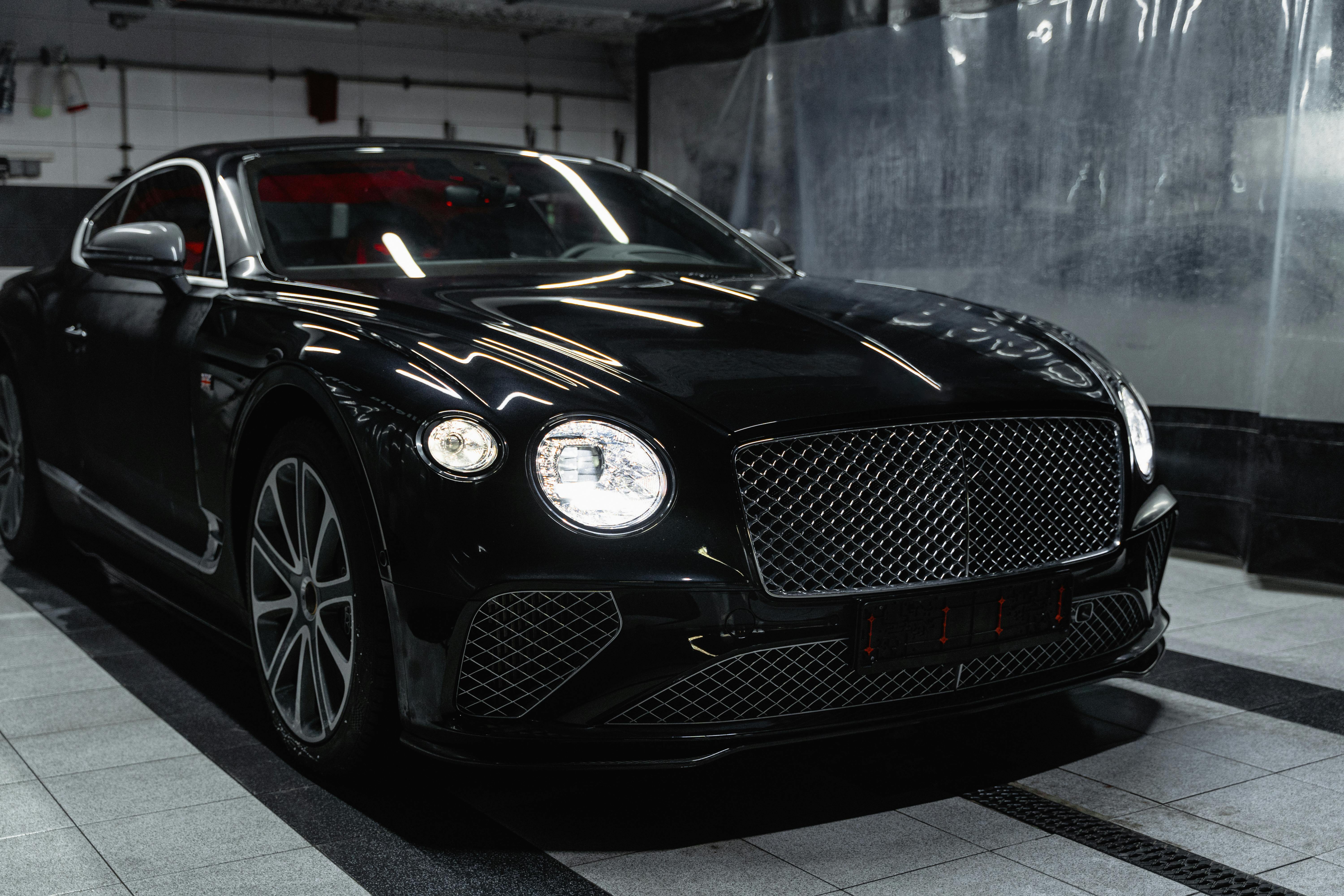 Bentley Continental